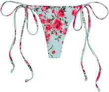 Load image into Gallery viewer, English Rose G-String Thong Bottom