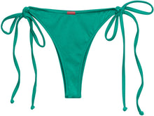 Load image into Gallery viewer, Jade Brazilian Thong Bottom