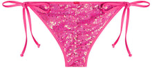 Load image into Gallery viewer, Malibu Sequin Classic Scrunch Bottom