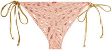 Load image into Gallery viewer, Blush & Gold Pineapple Classic Scrunch Bottom