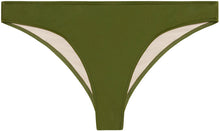 Load image into Gallery viewer, Olive Banded Classic Scrunch Bottom