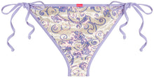 Load image into Gallery viewer, Ivory Jasmine Sequin Classic Scrunch Bottom