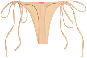 Blush G-String Thong Bottom