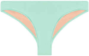 Mint Banded Classic Scrunch Bottom