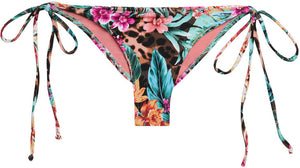 Tropical Classic Scrunch Bottom