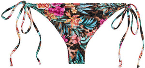 Tropical Classic Scrunch Bottom