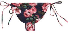 Load image into Gallery viewer, Rose Garden Print Full Coverage Scrunch Bottom
