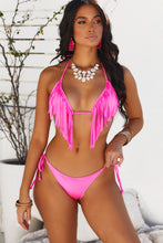 Load image into Gallery viewer, Neon Pink Classic Scrunch Bottom
