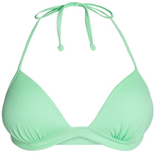 Load image into Gallery viewer, Mint Push Up Bra Top
