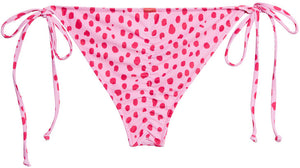 Pink Cheetah Classic Scrunch Bottom