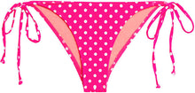 Load image into Gallery viewer, Pink Polka Dot Classic Scrunch Bottom
