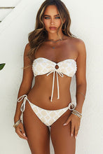 Load image into Gallery viewer, Eternal Goddess Bandeau String Loop Top
