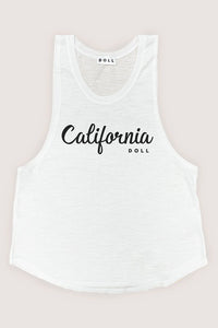 California DOLL Tank