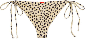 Cheetah Classic Scrunch Bottom