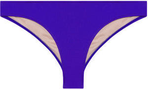 Royal Blue Banded Classic Scrunch Bottom