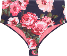 Load image into Gallery viewer, Rose Garden High Waist Bikini Bottom
