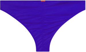 Royal Blue Banded Classic Scrunch Bottom