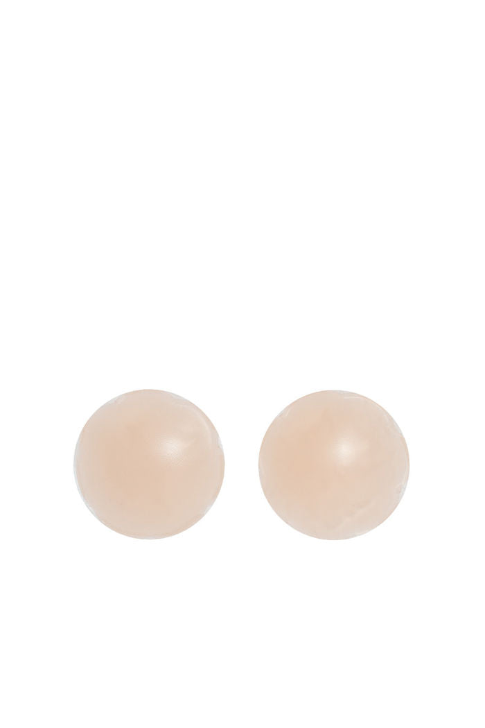 Natural Look Self-Adhesive Reusable Silicone Nipple Covers