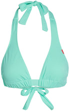 Load image into Gallery viewer, Mint Adjustable Halter Top
