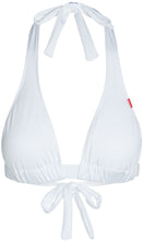 Load image into Gallery viewer, White Adjustable Halter Top
