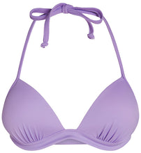 Load image into Gallery viewer, Lilac Push Up Bra Top
