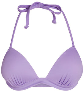 Lilac Push Up Bra Top