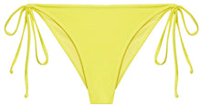 Load image into Gallery viewer, Neon Yellow Classic Scrunch Bottom
