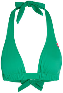 Emerald Adjustable Halter Top