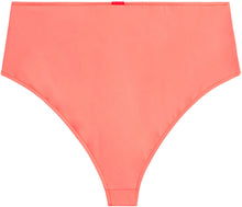 Load image into Gallery viewer, Salmon High Waist Bikini Bottom
