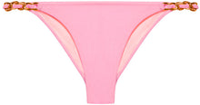 Load image into Gallery viewer, Baby Pink Classic Bikini On a Chain Bottom
