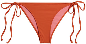 Rust Classic Scrunch Bottom