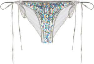 Disco Sequin Classic Scrunch Bottom