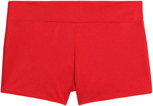 Red Swim Shorts