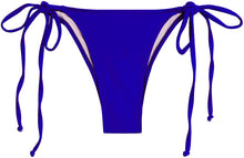 Load image into Gallery viewer, Royal Blue Micro Scrunch Bottom
