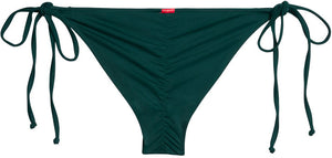 Hunter Green Classic Scrunch Bottom