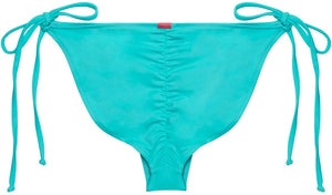 Aqua Full Coverage Scrunch Bottom