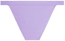 Load image into Gallery viewer, Lilac Full Coverage Mid-Rise Band Bottom
