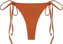 Load image into Gallery viewer, Rust Brazilian Thong Bottom
