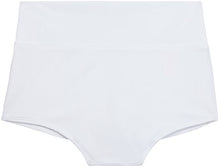 Load image into Gallery viewer, Waikiki White High Waist Scrunch Original Bottoms
