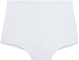 Waikiki White High Waist Scrunch Original Bottoms