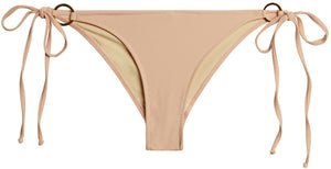 Blush Side Loops Classic Scrunch Bottom