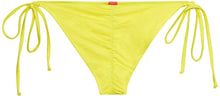 Load image into Gallery viewer, Neon Yellow Classic Scrunch Bottom
