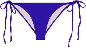 Royal Blue Classic Scrunch Bottom