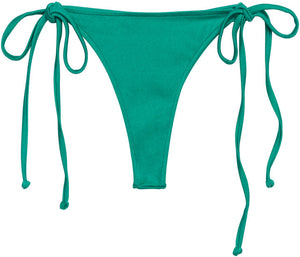 Jade Brazilian Thong Bottom