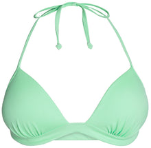 Load image into Gallery viewer, Mint Push Up Bra Top
