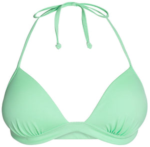 Mint Push Up Bra Top