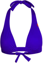 Load image into Gallery viewer, Royal Blue Adjustable Halter Top
