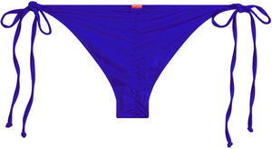 Royal Blue Classic Scrunch Bottom