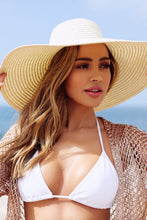 Load image into Gallery viewer, Bridgewater Bay Sand Floppy Hat
