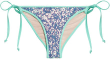 Load image into Gallery viewer, Mint Mermaid Sequin Classic Scrunch Bottom
